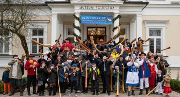 44. Konkurs Gry na Instrumentach Pasterskich - dofinansowanie NIKiDW