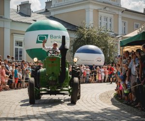 XIX Podlaskie Święto Chleba - fotorelacja