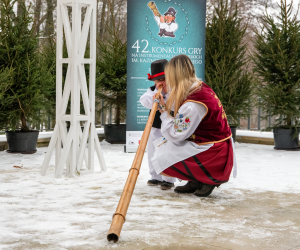 Fotorelacja i podsumowanie 42. Konkursu Gry na Instrumentach Pasterskich im. Kazimierza Uszyńskiego