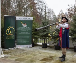 41. Konkurs Gry na Instrumentach Pasterskich im. Kazimierza Uszyńskiego - fotorelacja