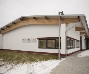 Budowa centralnego magazynu zbiorów wraz z częścią ekspozycyjną i centrum edukacyjnym – etap II