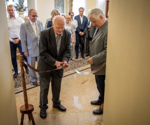 "Miasta, miasteczka i miejscowości związane z księdzem Janem Krzysztofem Klukiem" - fotorelacja z konferencji naukowej