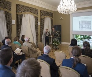 VI Ogólnopolska Konferencja Naukowa - "Wobec sejmików. Magnateria Rzeczpospolitej w XVI–XVIII wieku" - fotorelacja