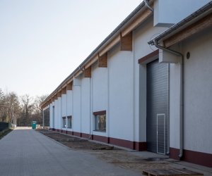 Budowa centralnego magazynu zbiorów wraz z częścią ekspozycyjną i centrum edukacyjnym – etap I