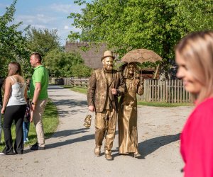 Noc Muzeów "Teatralnie" - fotorelacja