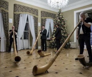 XL Konkurs Gry na Instrumentach Pasterskich im. Kazimierza Uszyńskiego - fotorelacja