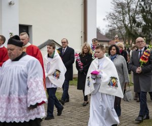 Niedziela Palmowa - Podsumowanie XXV Konkursu na Wykonanie Palmy WIelkanocnej - fotorelacja