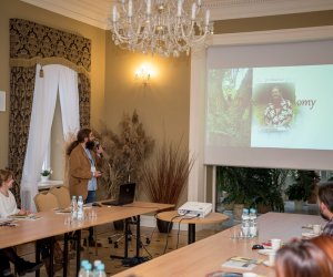 Konferencja ogólnopolska "Słoma, trzcina i wiklina" - fotorelacja