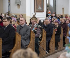 Niedziela Palmowa - Podsumowanie XXIV Konkursu na wykonanie palmy wielkanocnej - fotorelacja