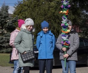 Niedziela Palmowa - Podsumowanie XXIV Konkursu na wykonanie palmy wielkanocnej - fotorelacja