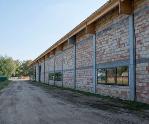 Budowa centralnego magazynu zbiorów wraz z częścią ekspozycyjną i centrum edukacyjnym – etap I