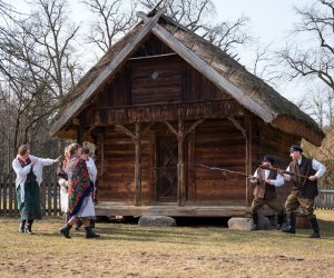 NIECOdziennik Muzealny - Święta Wielkanocne na wsi podlaskiej