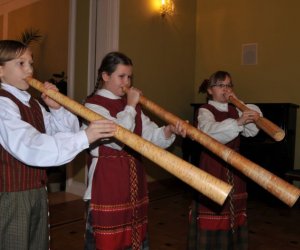 43. Konkurs Gry na Instrumentach Pasterskich im. Kazimierza Uszyńskiego