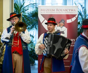 44. Konkursu Gry na Instrumentach Pasterskich im. Kazimierza Uszyńskiego - FOTORELACJA
