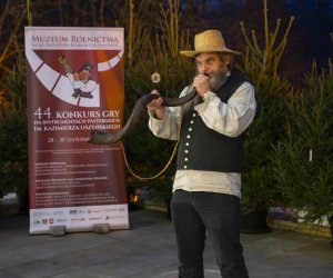 44. Konkursu Gry na Instrumentach Pasterskich im. Kazimierza Uszyńskiego - FOTORELACJA