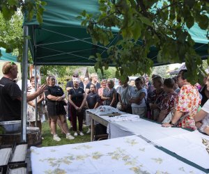 Warsztaty Tradycyjnego Wypieku Chleba - fotorelacja Warsztaty Tradycyjnego Wypieku Chleba - fotorelacja