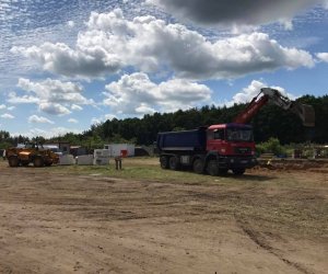 Budowa centralnego magazynu zbiorów wraz z częścią ekspozycyjną i centrum edukacyjnym – etap I