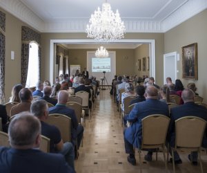 Konferencja naukowo-szkoleniowa: Parazytozy zwierząt - aktualne zagrożenia - nowe rowiązania terapeutyczne - fotorelacja