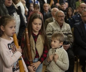 41. Konkurs Gry na Instrumentach Pasterskich im. Kazimierza Uszyńskiego - fotorelacja