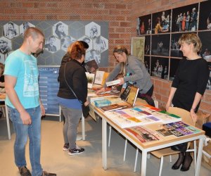 Dzień książki akademickiej i naukowej w Białymstoku 2017