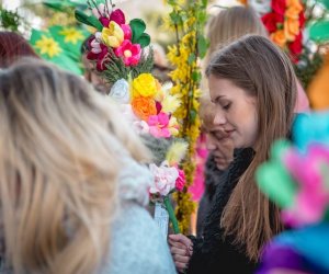 NIedziela Palmowa - rozstrzygnięcie XXII Konkursu na wykonanie palmy wielkanocnej