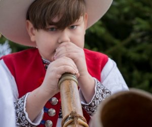 XXXIX Konkurs Gry na Instrumentach Pasterskich - fotorelacja