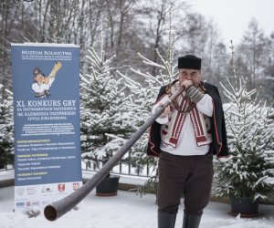 XL Konkurs Gry na Instrumentach Pasterskich im. Kazimierza Uszyńskiego - fotorelacja