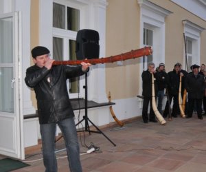 44. Konkurs Gry na Instrumentach Pasterskich im. Kazimierza Uszyńskiego