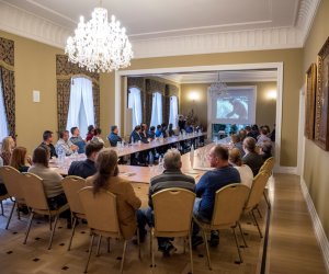 Konferencja ogólnopolska "Słoma, trzcina i wiklina" - fotorelacja