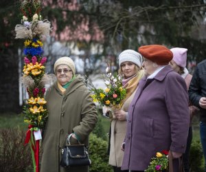 Podsumowanie 26. Regionalnego Konkursu na Wykonanie Palmy Wielkanocnej - fotorelacja