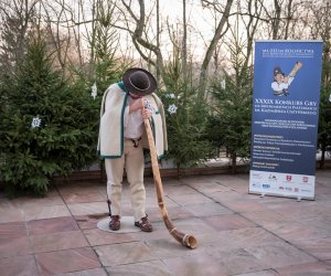 XXXIX Konkurs Gry na Instrumentach Pasterskich - fotorelacja