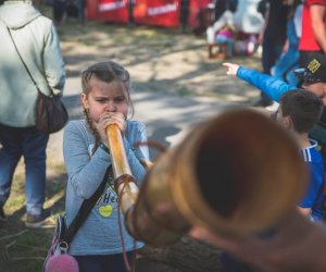 Piknik "Poznaj dobrą żywność" 2019 - fotorelacja