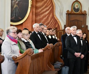 Koncert w drohiczyńskiej katedrze