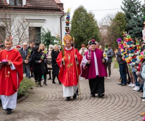 Podsumowanie 26. Regionalnego Konkursu na Wykonanie Palmy Wielkanocnej - fotorelacja