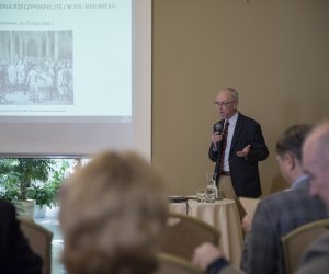 VI Ogólnopolska Konferencja Naukowa - "Wobec sejmików. Magnateria Rzeczpospolitej w XVI–XVIII wieku" - fotorelacja