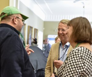 Konferencja naukowo-szkoleniowa: Parazytozy zwierząt - aktualne zagrożenia - nowe rowiązania terapeutyczne - fotorelacja