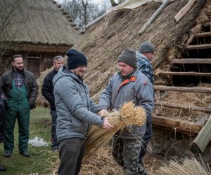 Konferencja ogólnopolska "Słoma, trzcina i wiklina" - fotorelacja