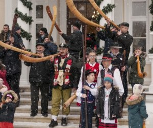 XL Konkurs Gry na Instrumentach Pasterskich im. Kazimierza Uszyńskiego - fotorelacja