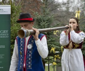 41. Konkurs Gry na Instrumentach Pasterskich im. Kazimierza Uszyńskiego - fotorelacja