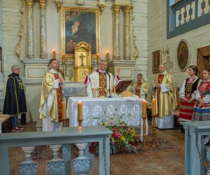 XXII Podlaskie Święto Chleba - fotorelacja