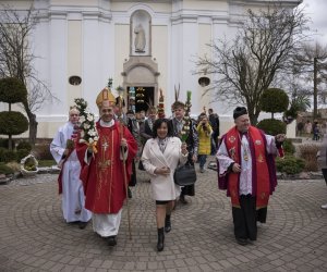 Niedziela Palmowa - Podsumowanie XXIV Konkursu na wykonanie palmy wielkanocnej - fotorelacja