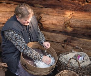 Jesień w polu i zagrodzie - fotorelacja