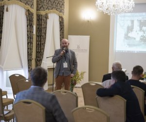 Konferencja naukowa "Rody i rodziny Podlasie" - fotorelacja