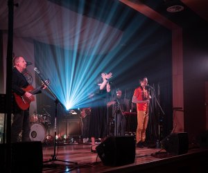 Dni Kultury Chrześcijańskiej Podlasia Nadbużańskiego - koncert zespołu SIEWCY LEDNICY - fotorelacja