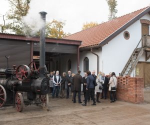 Jubileusz 55-lecia Muzeum Rolnictwa w Ciechanowcu - fotorelacja