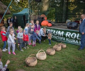 Jesień w polu i zagrodzie - fotorelacja