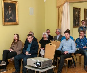 Seminarium nt. opracowania wytycznych do modelu archiwizowania informacji o obiektach drewnianych na terenie Muzeum Rolnictwa