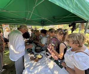 Warsztaty Tradycyjnego Wypieku Chleba - fotorelacja Warsztaty Tradycyjnego Wypieku Chleba - fotorelacja