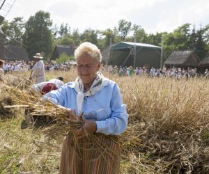 XX Podlaskie Święto Chleba - fotorelacja