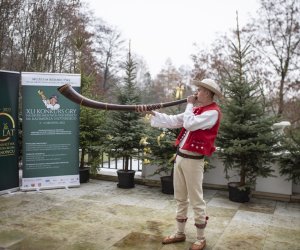 41. Konkurs Gry na Instrumentach Pasterskich im. Kazimierza Uszyńskiego - fotorelacja